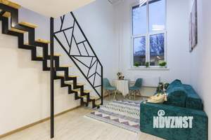 1-к квартира, посуточно, 42м2, 1/1 этаж