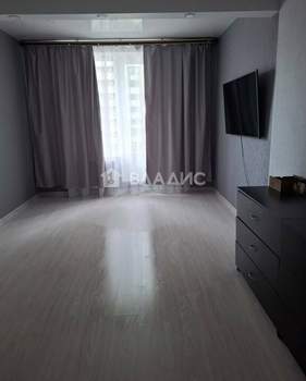 1-к квартира, на длительный срок, 41м2, 3/24 этаж