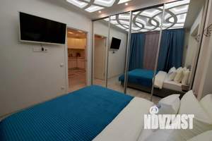 2-к квартира, посуточно, 52м2, 1/16 этаж