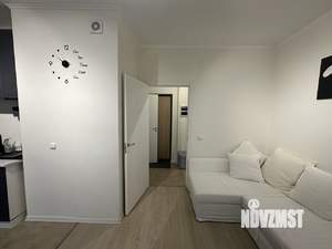 Студия квартира, на длительный срок, 25м2, 9/9 этаж