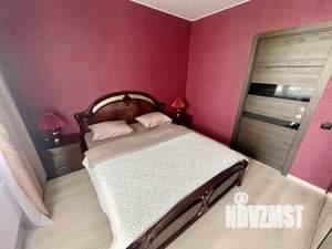 3-к квартира, посуточно, 78м2, 1/1 этаж