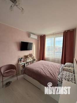 1-к квартира, посуточно, 35м2, 15/35 этаж