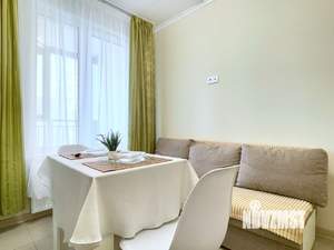 1-к квартира, посуточно, 32м2, 7/27 этаж