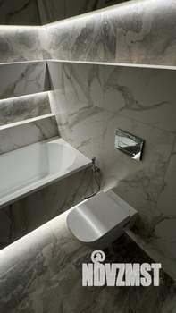 2-к квартира, на длительный срок, 51м2, 22/25 этаж