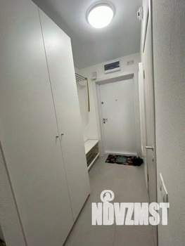 1-к квартира, посуточно, 20м2, 1/1 этаж