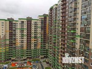 1-к квартира, на длительный срок, 32м2, 1/17 этаж
