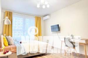 1-к квартира, посуточно, 40м2, 2/8 этаж