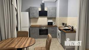 Студия квартира, на длительный срок, 26м2, 16/20 этаж