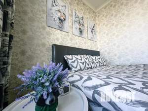 2-к квартира, посуточно, 55м2, 1/1 этаж