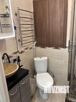 1-к квартира, на длительный срок, 33м2, 21/27 этаж