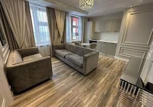 1-к квартира, на длительный срок, 45м2, 32/44 этаж