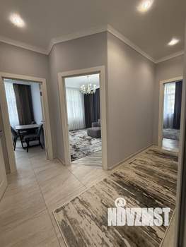 2-к квартира, на длительный срок, 60м2, 2/9 этаж