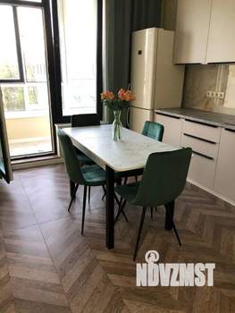 1-к квартира, на длительный срок, 41м2, 6/6 этаж