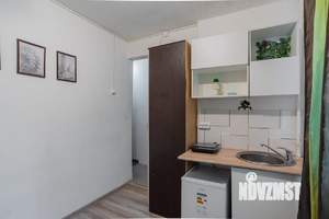 Студия квартира, на длительный срок, 15м2, 1/5 этаж