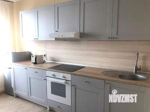 1-к квартира, на длительный срок, 40м2, 5/33 этаж