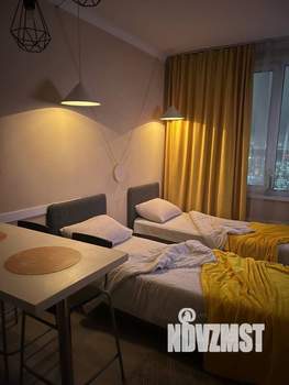 Студия квартира, посуточно, 17м2, 28/33 этаж