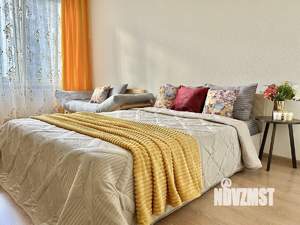 1-к квартира, посуточно, 37м2, 20/25 этаж