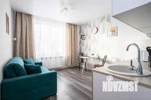 2-к квартира, посуточно, 34м2, 1/1 этаж