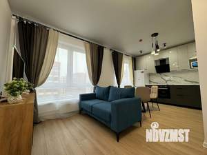 1-к квартира, на длительный срок, 36м2, 6/9 этаж