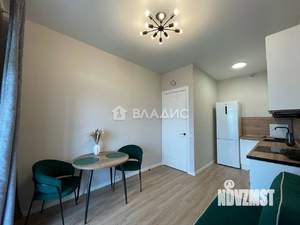 1-к квартира, на длительный срок, 36м2, 25/28 этаж