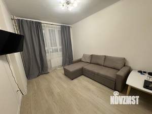 1-к квартира, на длительный срок, 39м2, 9/17 этаж