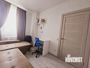 3-к квартира, на длительный срок, 47м2, 21/30 этаж