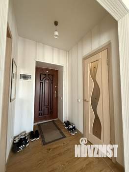 Студия квартира, на длительный срок, 35м2, 2/3 этаж