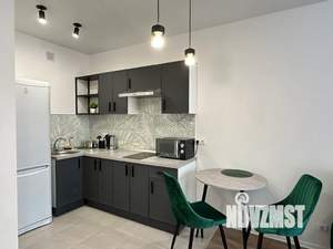 1-к квартира, посуточно, 31м2, 4/9 этаж