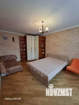 1-к квартира, на длительный срок, 40м2, 11/17 этаж