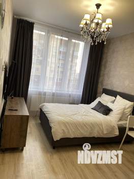 Студия квартира, посуточно, 24м2, 14/17 этаж