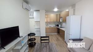 1-к квартира, на длительный срок, 43м2, 8/15 этаж