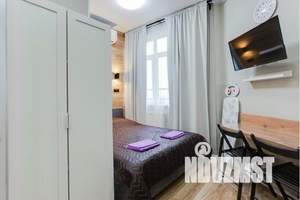 1-к квартира, посуточно, 15м2, 1/9 этаж