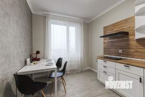 1-к квартира, на длительный срок, 36м2, 19/33 этаж