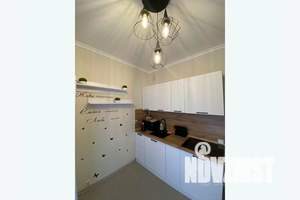 1-к квартира, посуточно, 35м2, 8/25 этаж