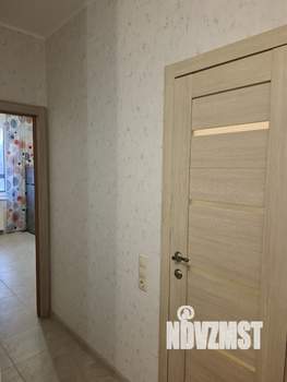 1-к квартира, на длительный срок, 40м2, 4/18 этаж