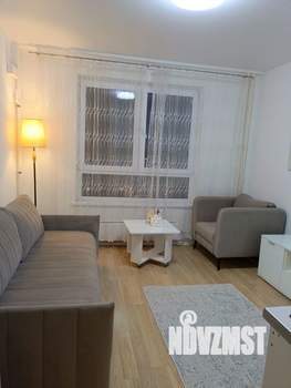 Студия квартира, на длительный срок, 20м2, 16/25 этаж