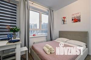 1-к квартира, посуточно, 21м2, 7/15 этаж