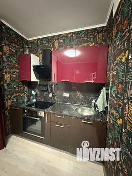 1-к квартира, на длительный срок, 36м2, 4/6 этаж