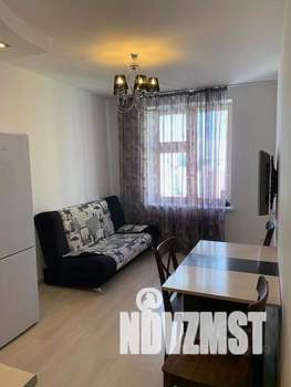 2-к квартира, на длительный срок, 38м2, 30/45 этаж