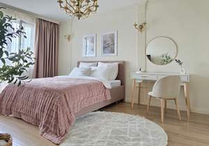 2-к квартира, на длительный срок, 60м2, 20/25 этаж
