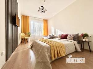 1-к квартира, посуточно, 37м2, 20/25 этаж