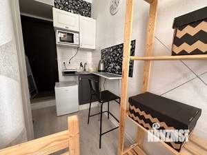 Студия квартира, на длительный срок, 16м2, 4/7 этаж