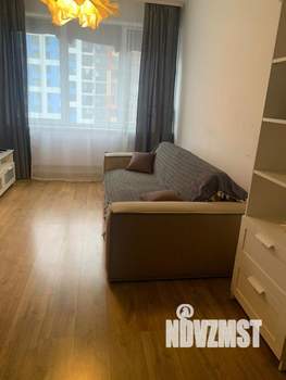 1-к квартира, посуточно, 42м2, 4/13 этаж