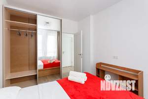 1-к квартира, посуточно, 40м2, 3/25 этаж