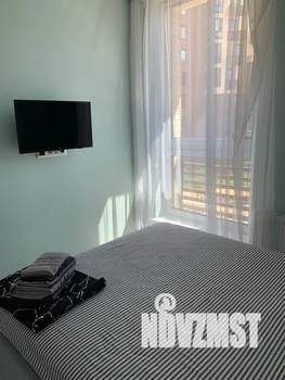 1-к квартира, посуточно, 40м2, 3/5 этаж