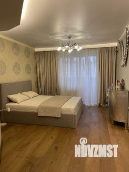 3-к квартира, на длительный срок, 76м2, 15/17 этаж