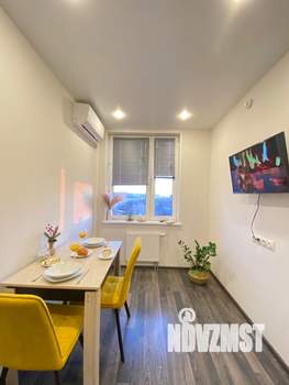 1-к квартира, посуточно, 25м2, 13/30 этаж