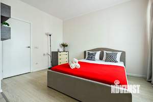 1-к квартира, посуточно, 25м2, 1/1 этаж