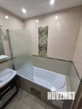 1-к квартира, на длительный срок, 38м2, 22/25 этаж