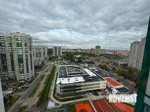 1-к квартира, на длительный срок, 37м2, 18/20 этаж